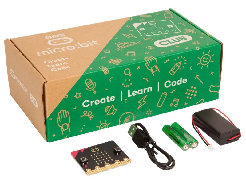 micro:bit V2 Club Pack