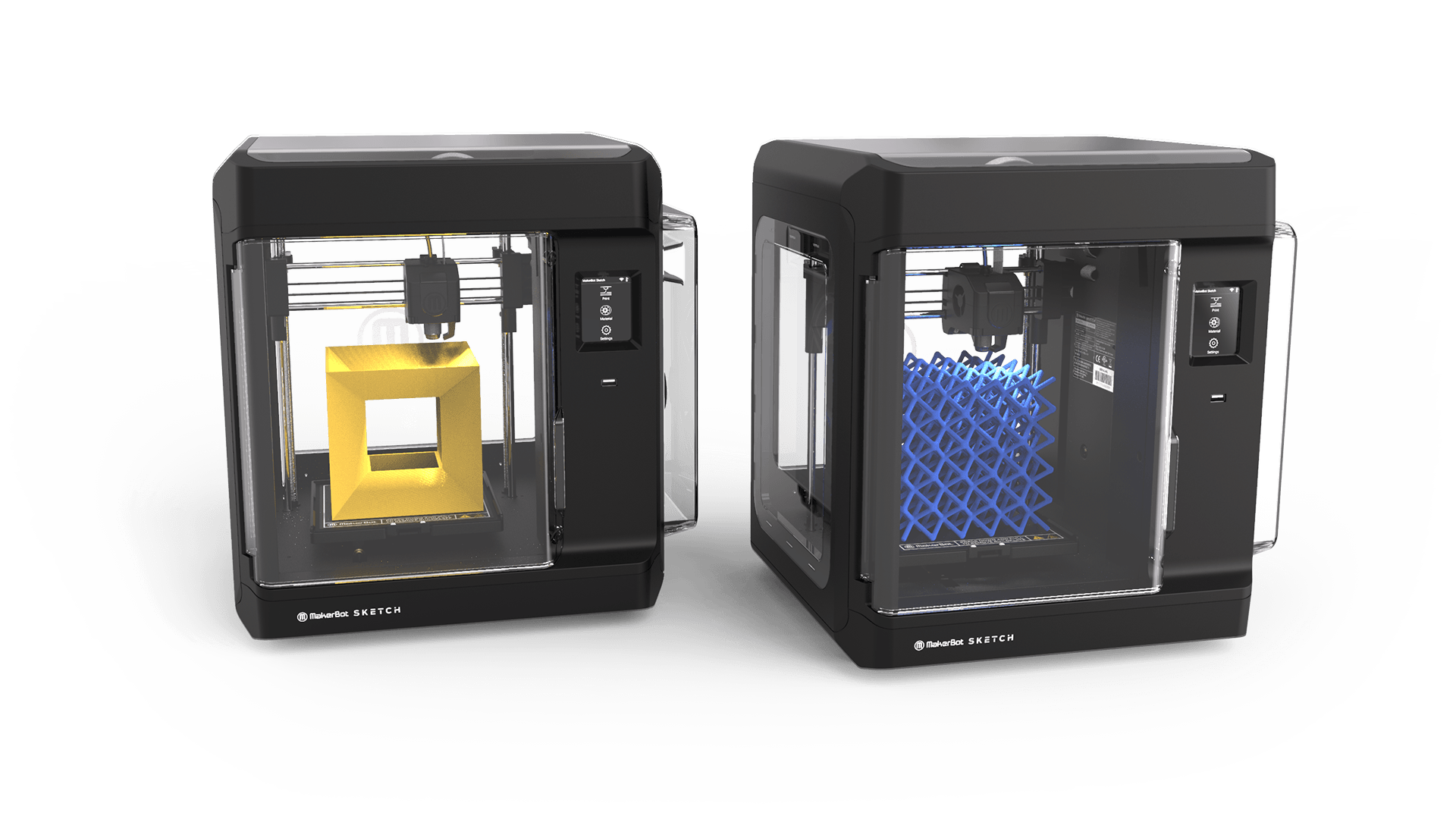 MakerBot SKETCH Classroom 3D Printing Canada